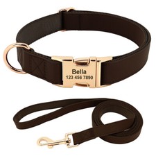 Durable Nylon Personalised Dog