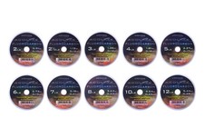 Drennan Match & Coarse Fishing 50m Acolyte Fluorocarbon - All Breaking Strains