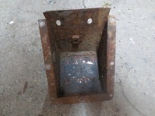 Triumph TR3 master cylinder Housing