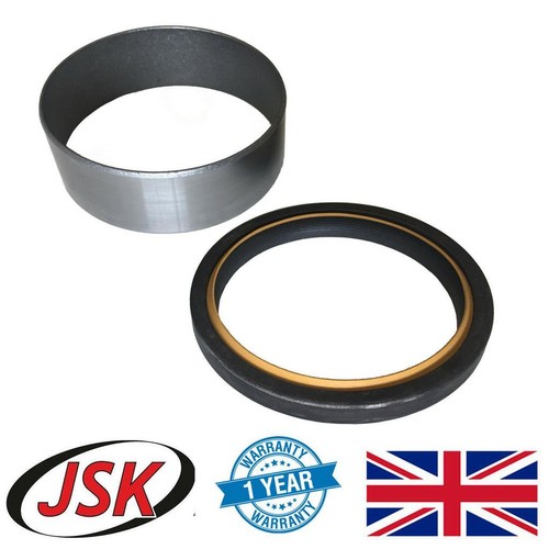 Front crankshaft timing oil - front,