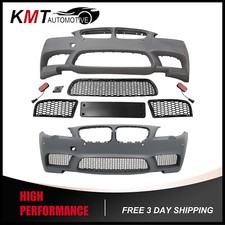 Front Bumper Cover With PDC