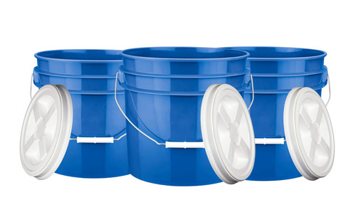 Gallon food grade - 3.5,