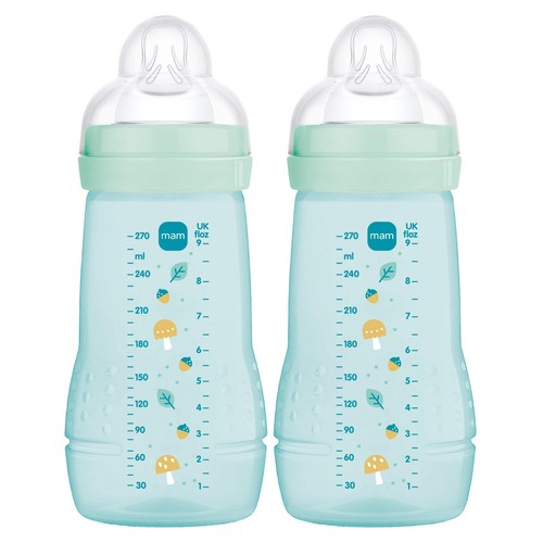 Mam easy active 270ml twin - mam,