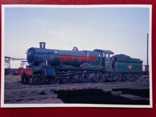 Photo gwr grange - class, loco