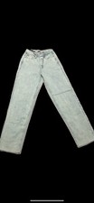 Women's High-Rise  Straight Jeans - Wild Fable Teal Wash Size 00