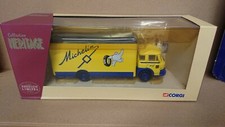 RARE Corgi 71501 Saviem JL Fourgon MICHELIN Ltd Edition No.0006 of 3000