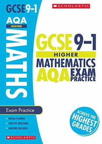 Gcse maths aqa practice - gcse,
