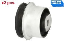 X2 PCS FITS BOTH SIDES OUTER UPPER REAR SUSPENSION BEAM SILENT BLOCK X2 PCS.