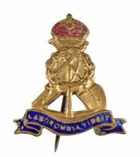 Vintage Old The Labour Corps