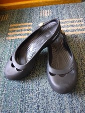 Ladies Crocs Jayna Ballet