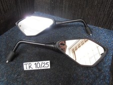 Kawasaki Z125 Left & Right Mirrors 2019-24 10/25
