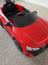 HOMCOM Audi E-tron Licensed