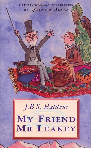 Friend leakey j b - friend, mr