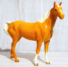 Beswick Swish Tail Horse Rare