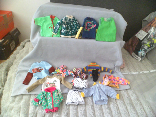 Bundle vintage sindy - bundle,