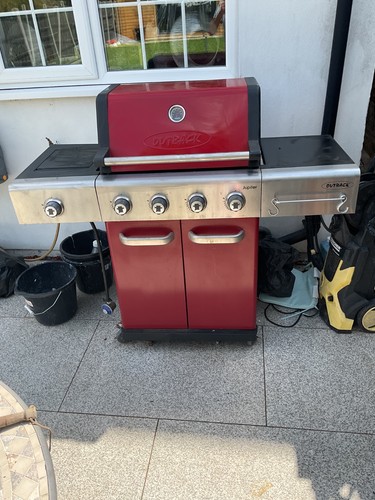 Outback burner gas - outback, 4