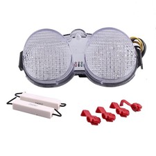 1x LED Tail Lamp Rear