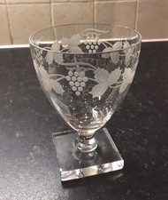 Signed William Yeoward Set of