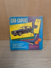 Spear's Games Car-Capers