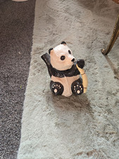 Beswick Vintage Giant Panda Teapot