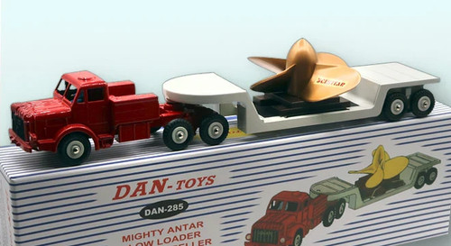 Dinky supertoys dan - toys, 285