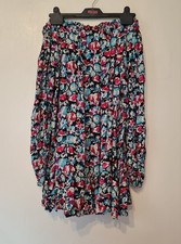Miss Posh Floral Off Shoulders
