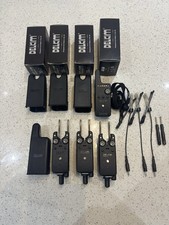 Delkim Txi-D Alarms X3 BLUE