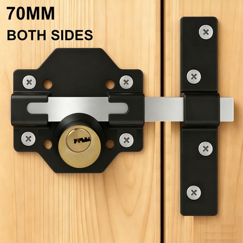 70mm double sided - sided, throw
