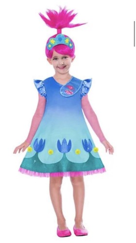 Trolls world tour poppy - world,