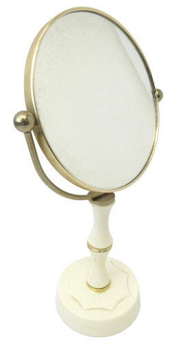 Small vanity dresser - dresser, double