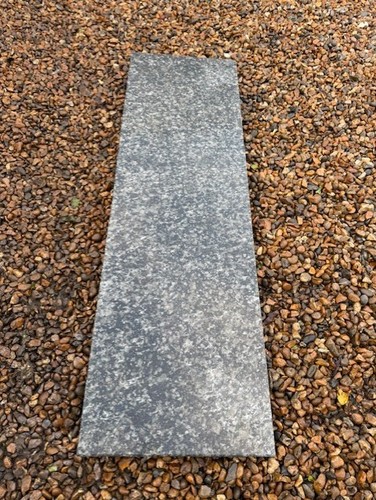 Black granite hearth for - granite,