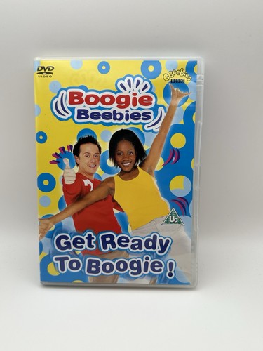Boogie beebies get ready - boogie, to