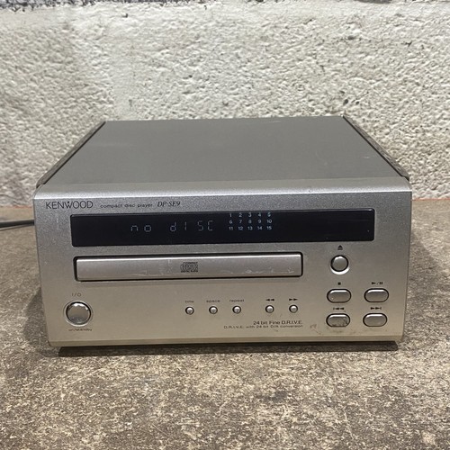 Kenwood se9 stereo - stereo, compact
