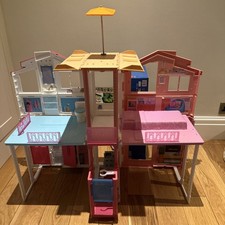 Barbie 3-Storey Townhouse