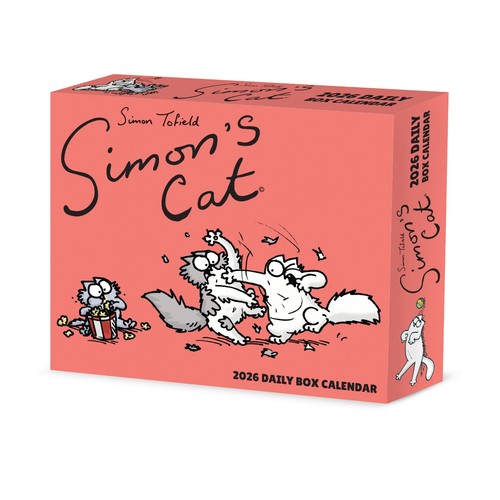 Simon cat 2026 - 5.4", 6.2"