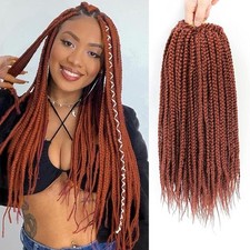 Box Braids Crochet Hair 6