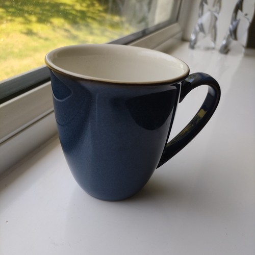 Denby boston blue mug - denby,