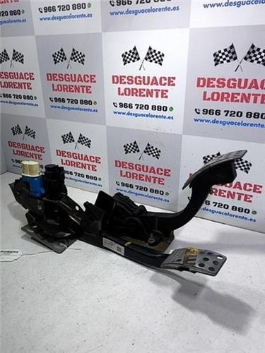 4m512467an full pedal set - , ford