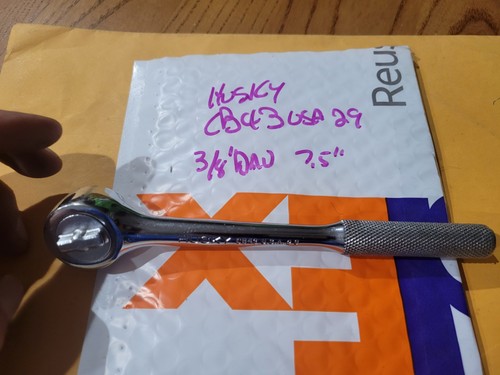 Husky cb43 drive - drive, ratchet