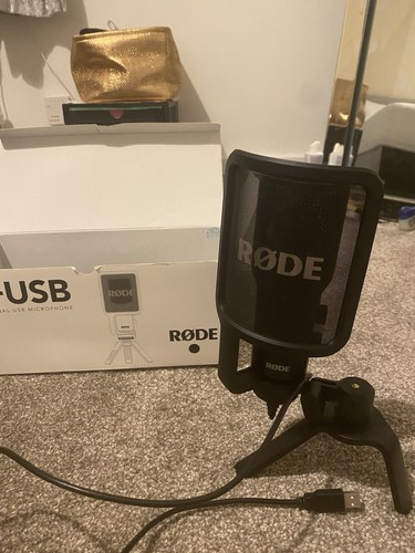 Rode nt1 studio condenser - nt1-a,