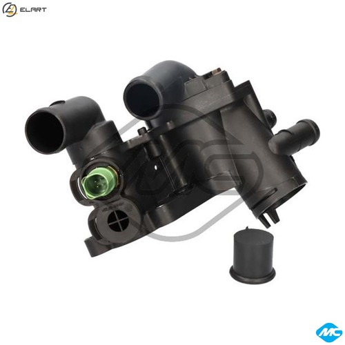 Coolant flange 03693 for - for, vw