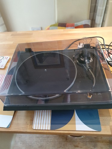 Systemdek turntable sme iii - i,