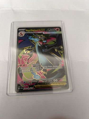 Pokémon tcg mega charizard - pokémon,