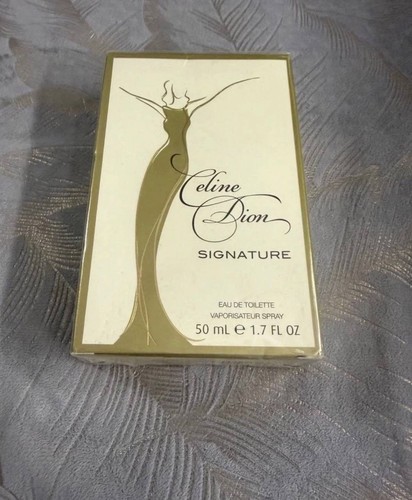 Celine dion signature eau - signature,