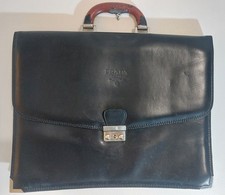 Vintage Prada Milano Leather