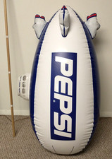 Pepsi Cola 4ft Inflatable