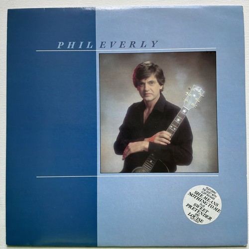 Phil everly self - phil,