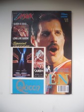 Magazine - Metal Attack - Freddie Mercury Tribute