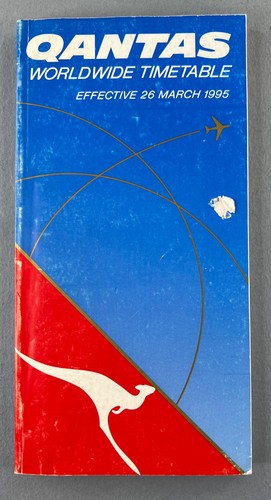 Qantas airline worldwide - qantas,