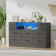 10 Drawers Chest of Drawers